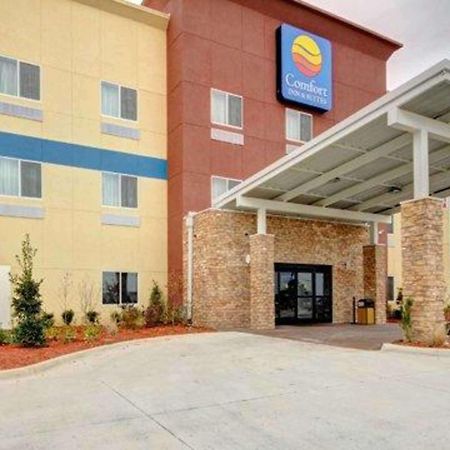 Comfort Inn & Suites Tulsa I-44 West - Rt 66 Oakhurst Esterno foto
