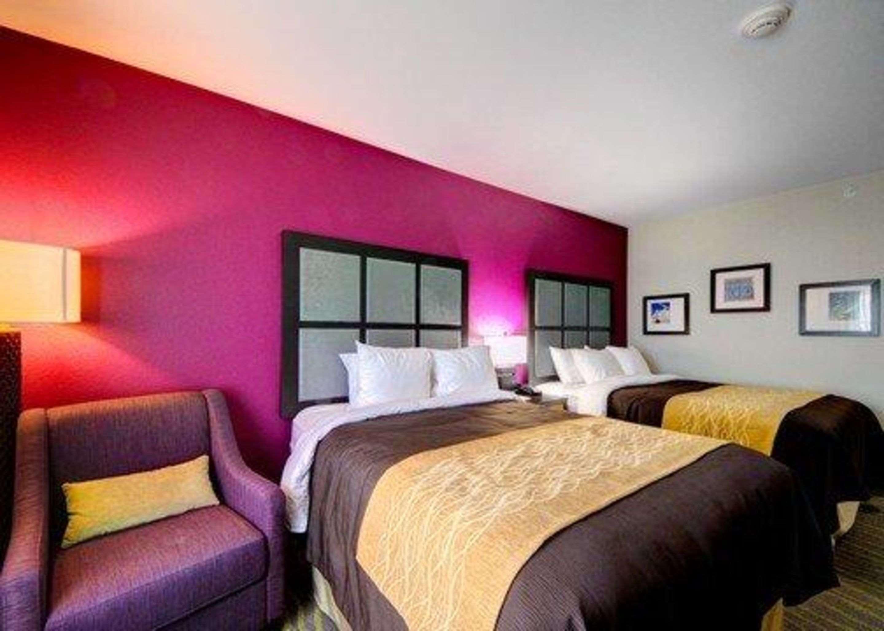 Comfort Inn & Suites Tulsa I-44 West - Rt 66 Oakhurst Esterno foto