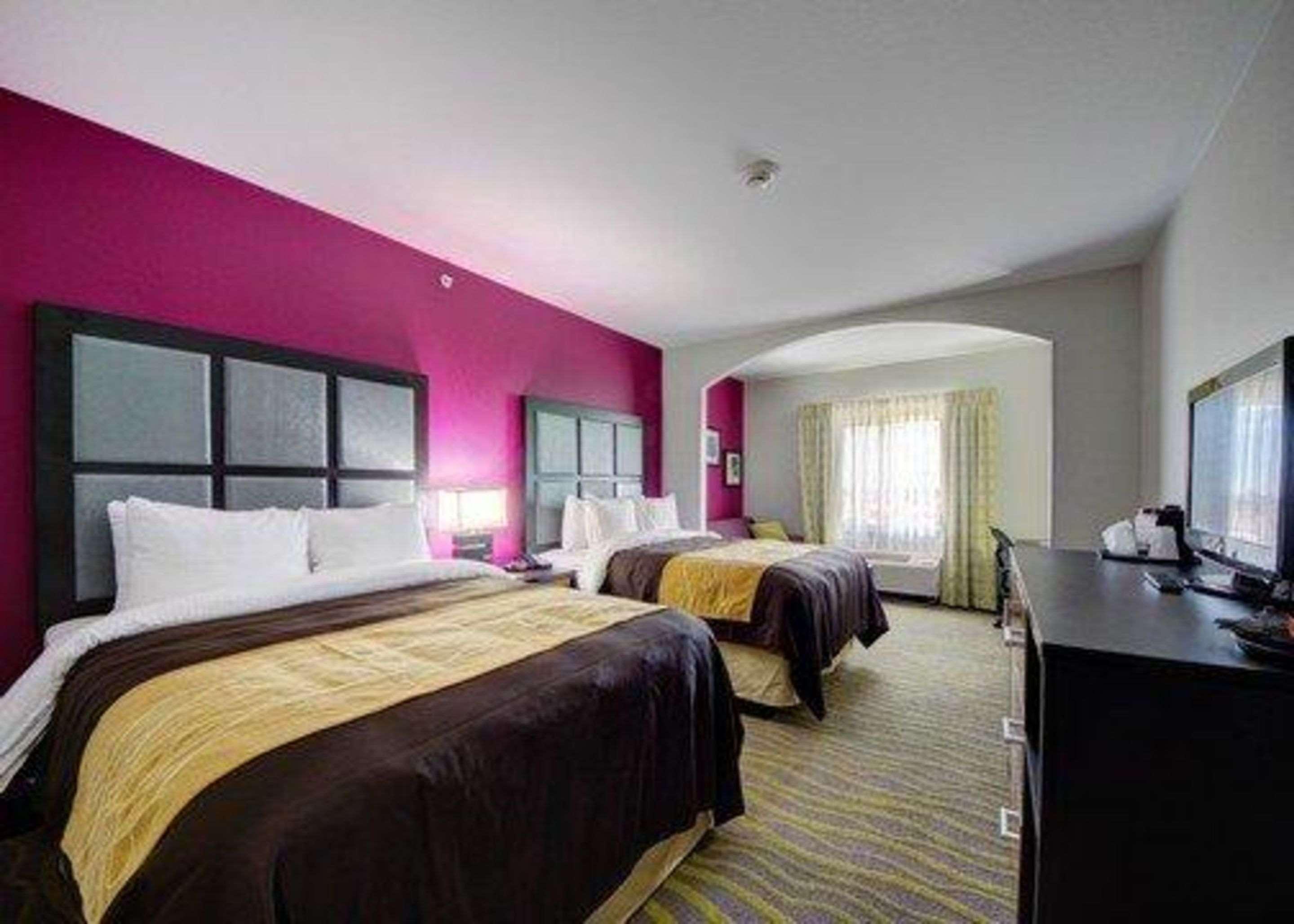Comfort Inn & Suites Tulsa I-44 West - Rt 66 Oakhurst Esterno foto