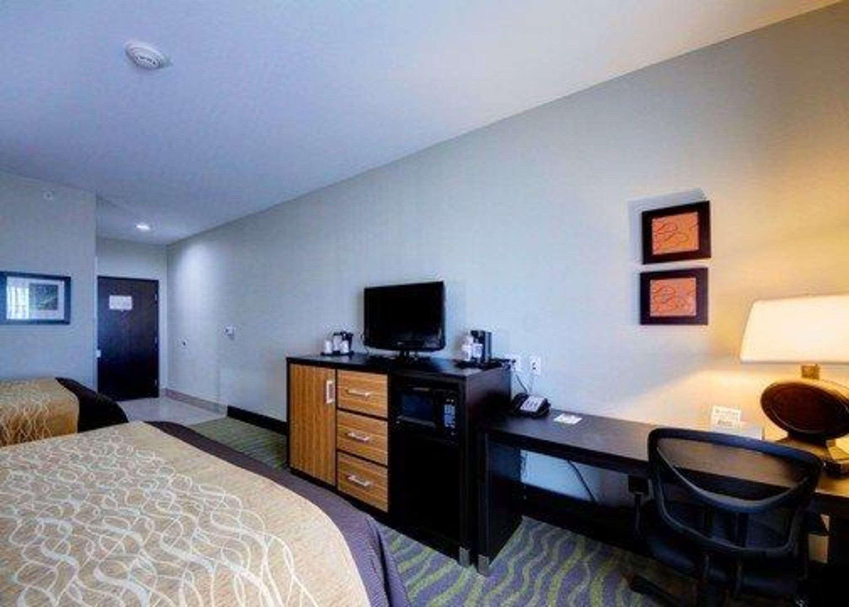 Comfort Inn & Suites Tulsa I-44 West - Rt 66 Oakhurst Esterno foto