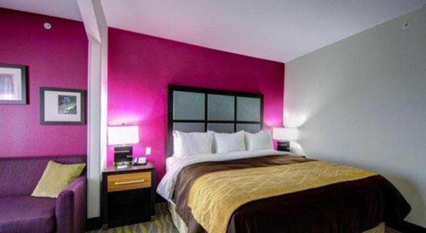 Comfort Inn & Suites Tulsa I-44 West - Rt 66 Oakhurst Esterno foto