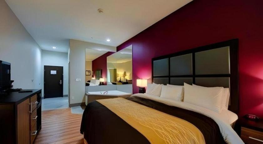 Comfort Inn & Suites Tulsa I-44 West - Rt 66 Oakhurst Esterno foto