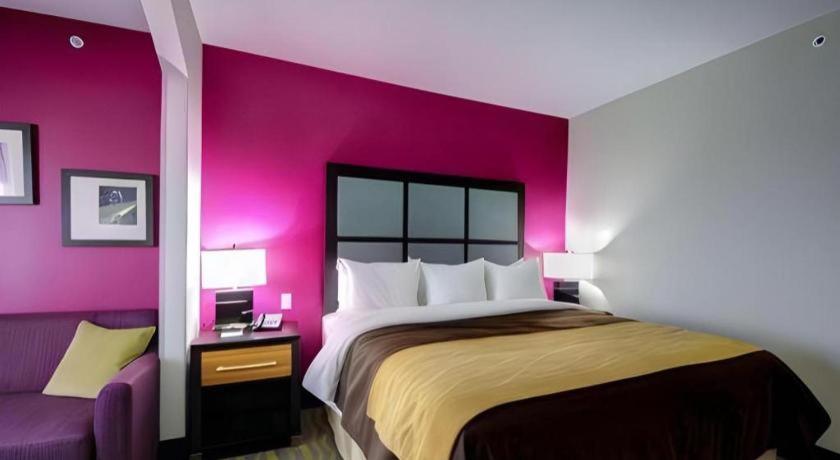 Comfort Inn & Suites Tulsa I-44 West - Rt 66 Oakhurst Esterno foto