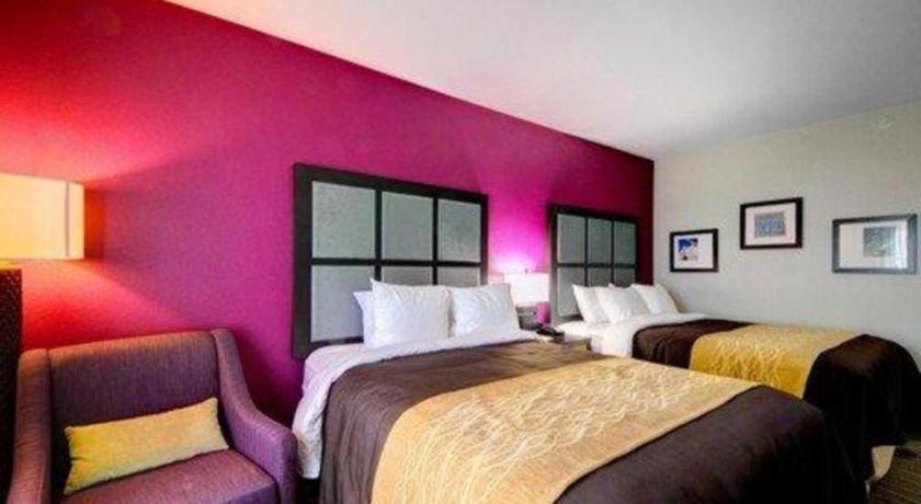 Comfort Inn & Suites Tulsa I-44 West - Rt 66 Oakhurst Esterno foto
